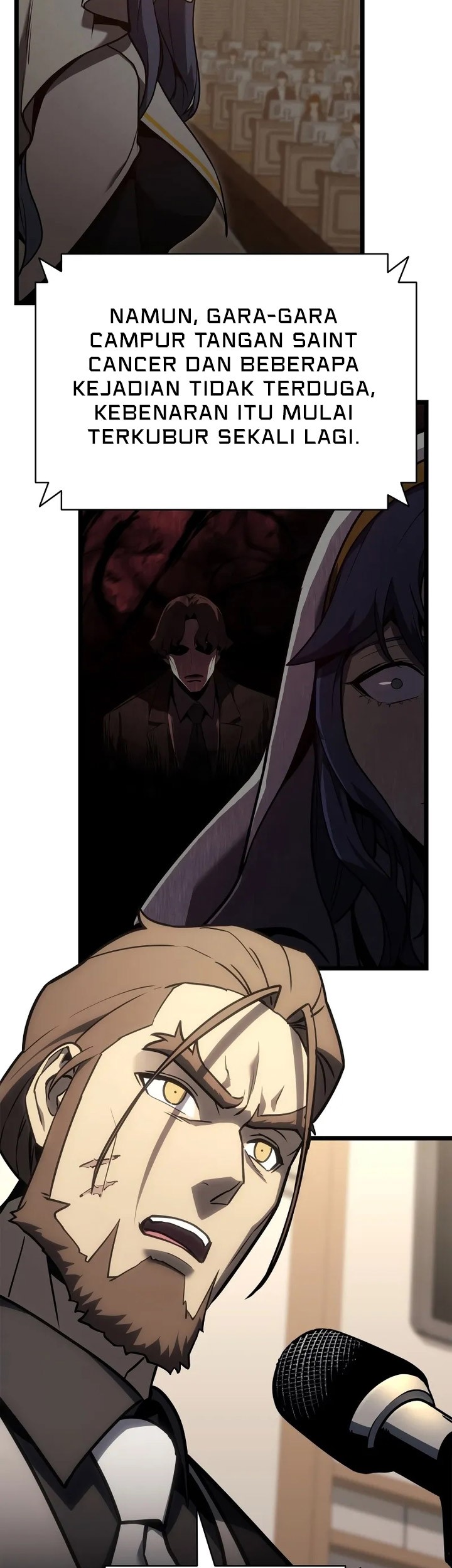 A Disaster-Class Hero Has Returned Chapter 103 Gambar 60