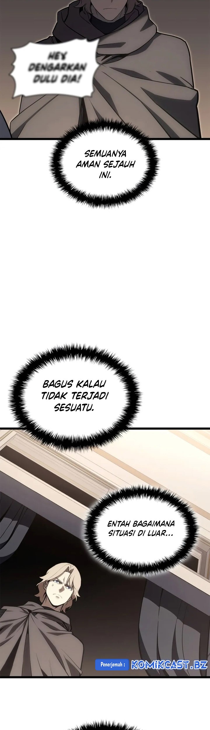 A Disaster-Class Hero Has Returned Chapter 103 Gambar 64