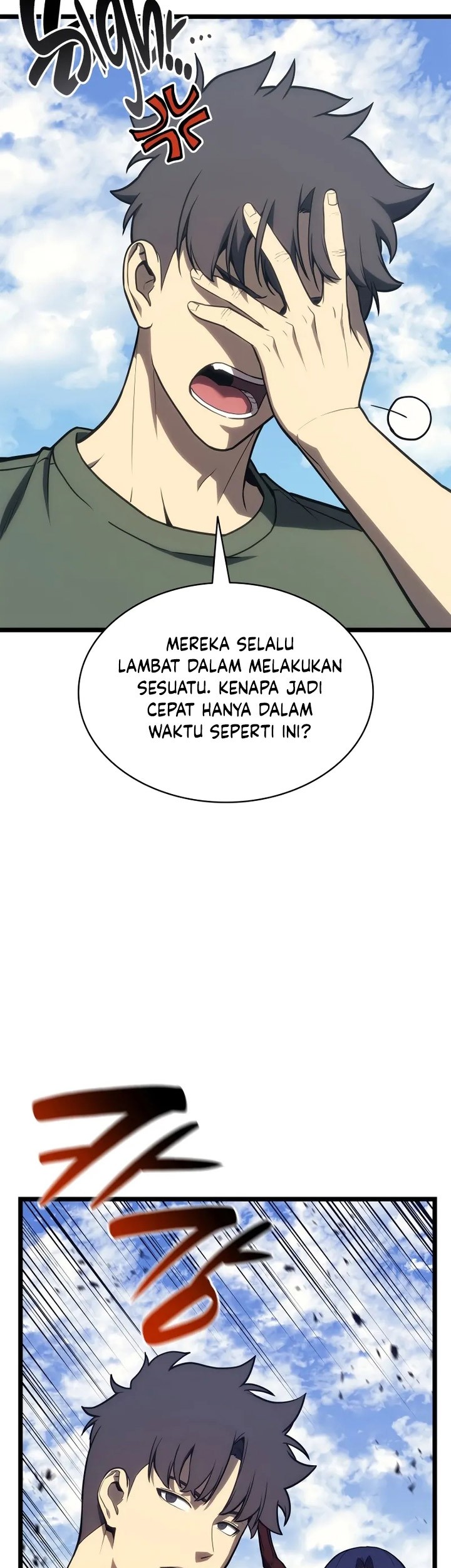 A Disaster-Class Hero Has Returned Chapter 103 Gambar 4