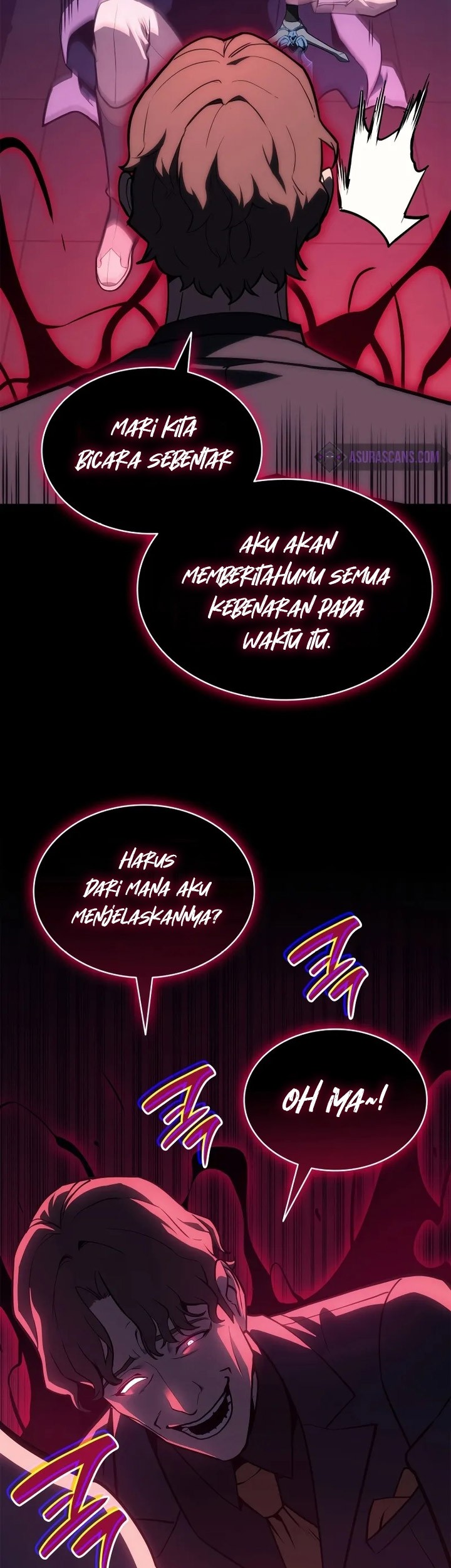 A Disaster-Class Hero Has Returned Chapter 103 Gambar 78