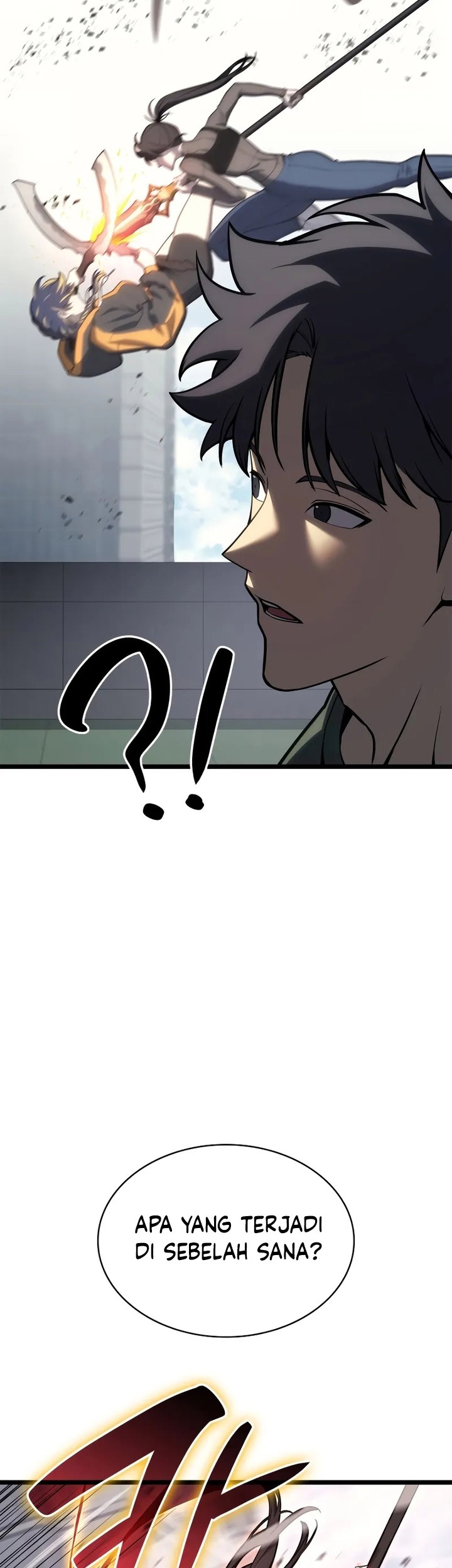 A Disaster-Class Hero Has Returned Chapter 103 Gambar 6