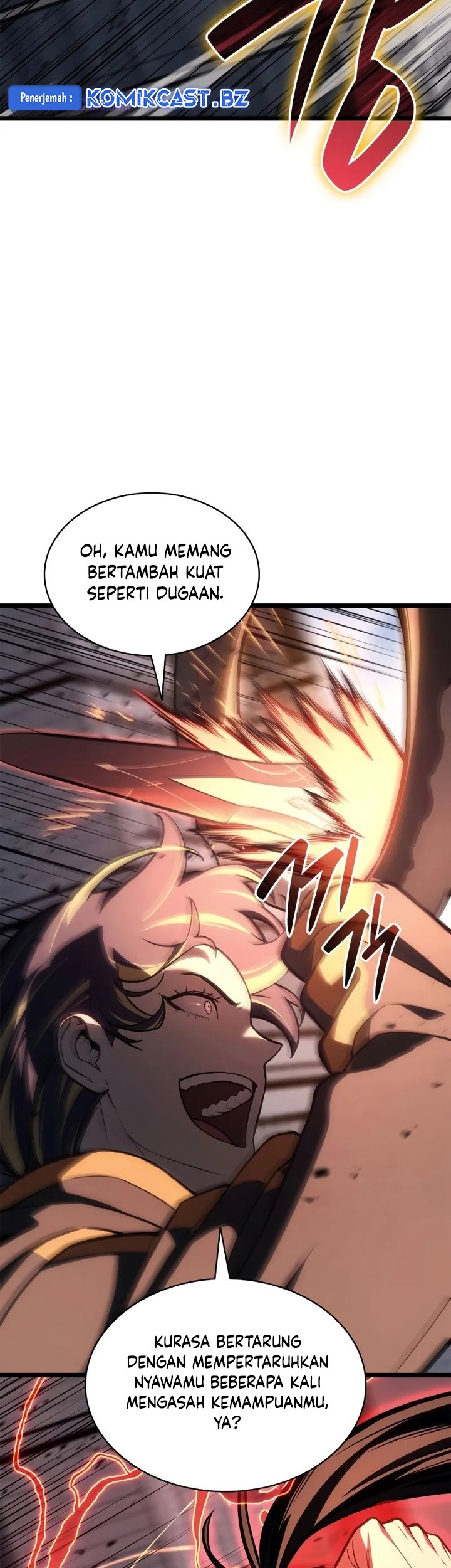 A Disaster-Class Hero Has Returned Chapter 103 Gambar 8