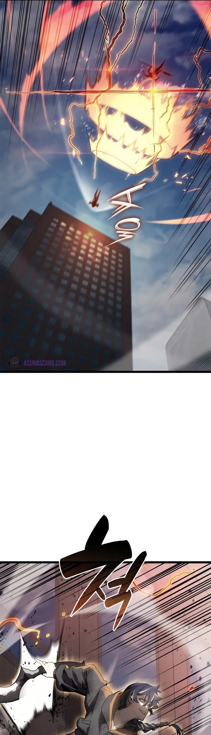 A Disaster-Class Hero Has Returned Chapter 103 Gambar 12