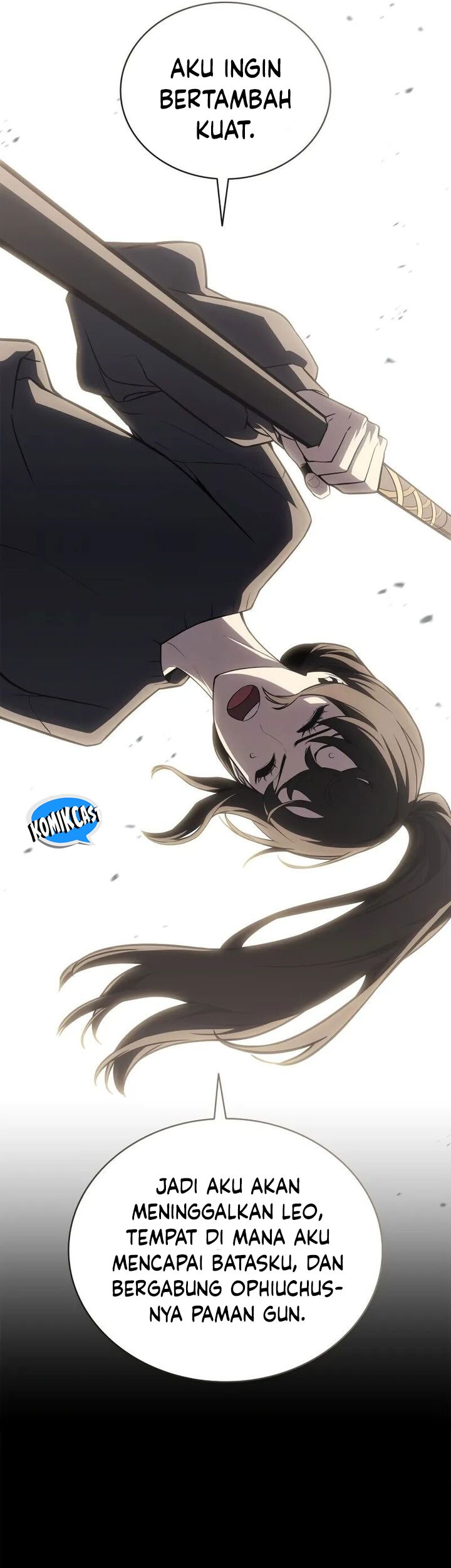 A Disaster-Class Hero Has Returned Chapter 102 Gambar 13