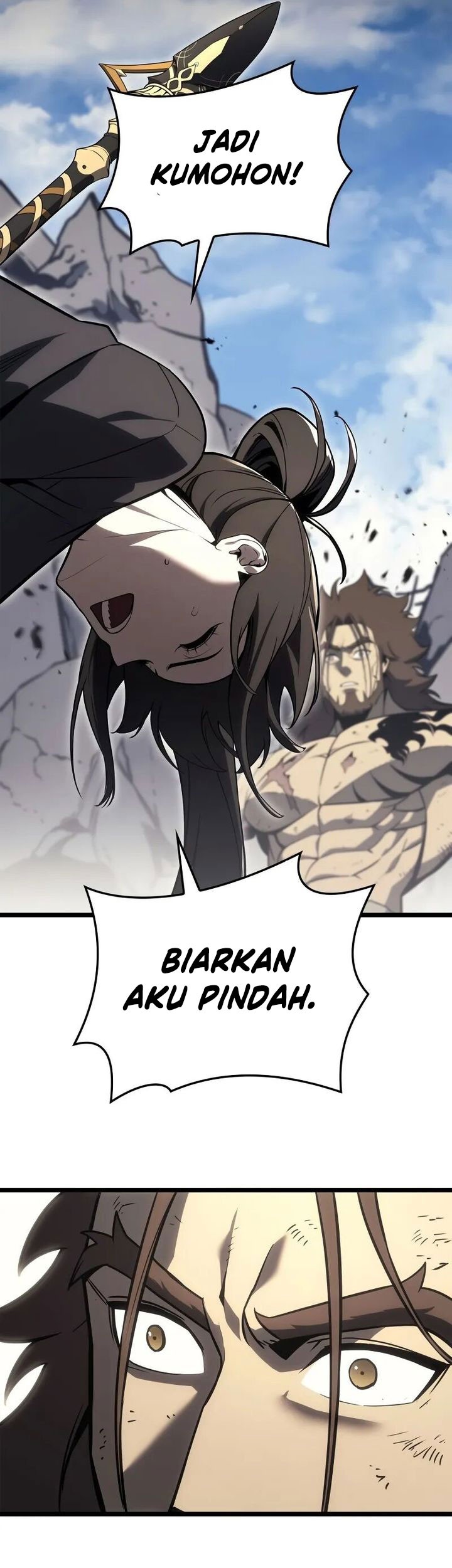 A Disaster-Class Hero Has Returned Chapter 102 Gambar 17