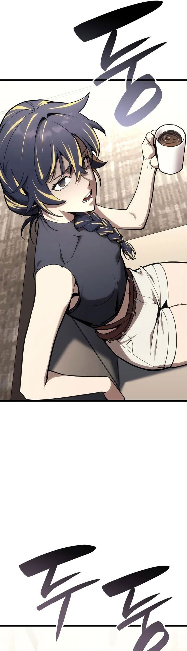 A Disaster-Class Hero Has Returned Chapter 102 Gambar 42