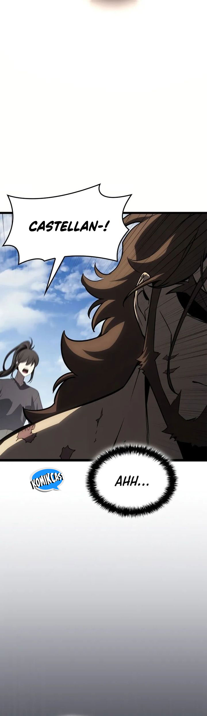 A Disaster-Class Hero Has Returned Chapter 102 Gambar 30