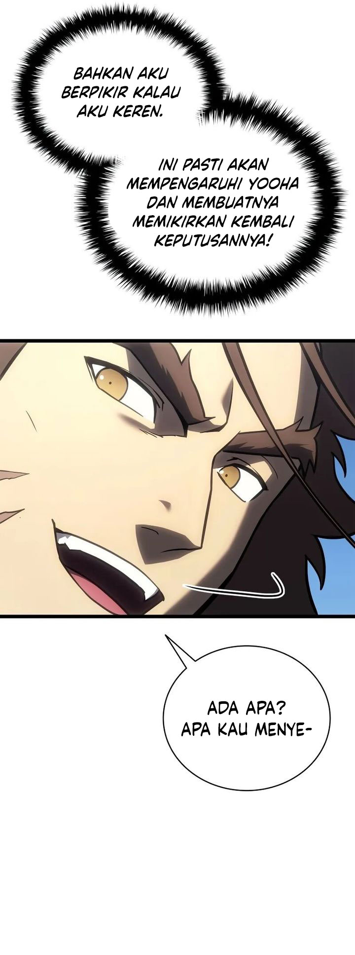 A Disaster-Class Hero Has Returned Chapter 102 Gambar 33