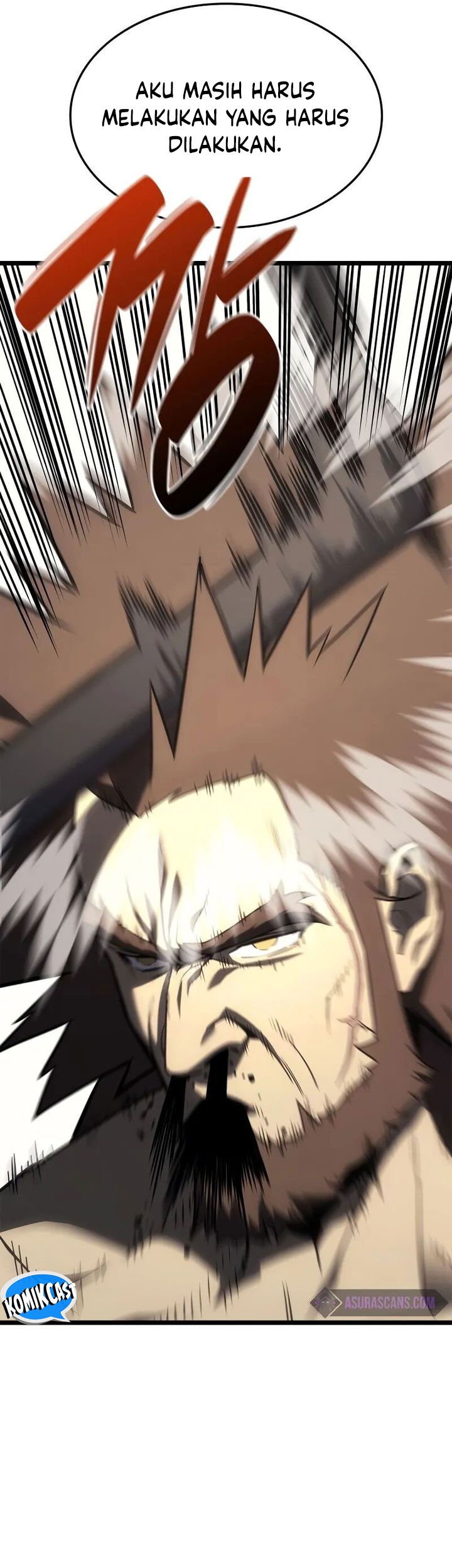 A Disaster-Class Hero Has Returned Chapter 102 Gambar 34