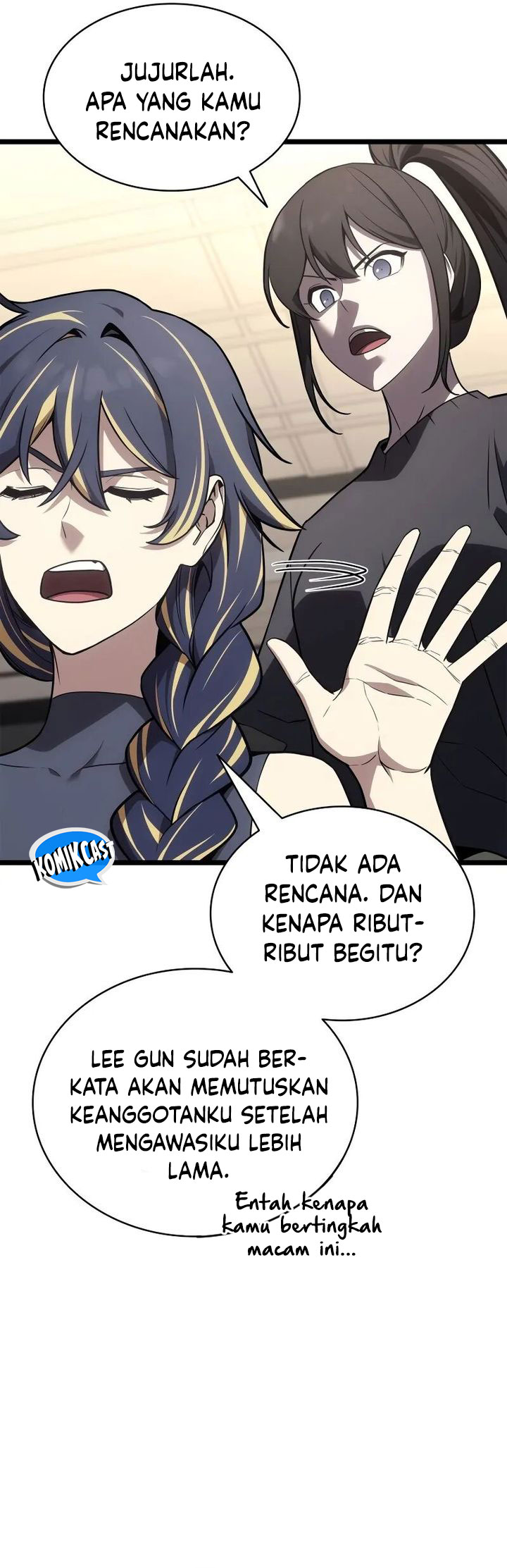 A Disaster-Class Hero Has Returned Chapter 102 Gambar 49