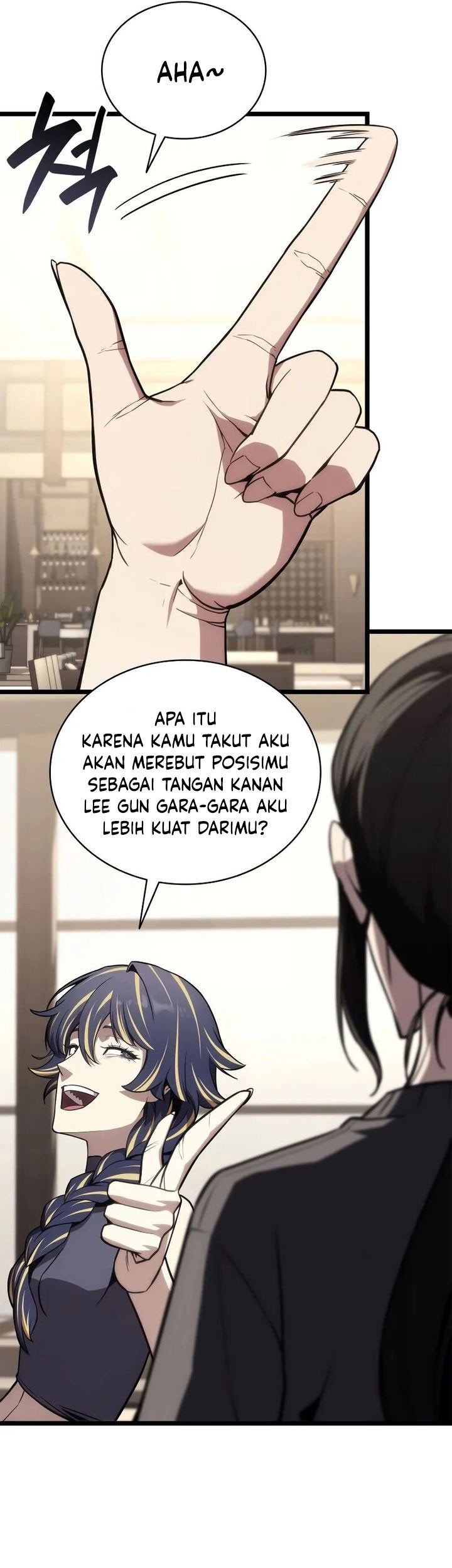 A Disaster-Class Hero Has Returned Chapter 102 Gambar 50