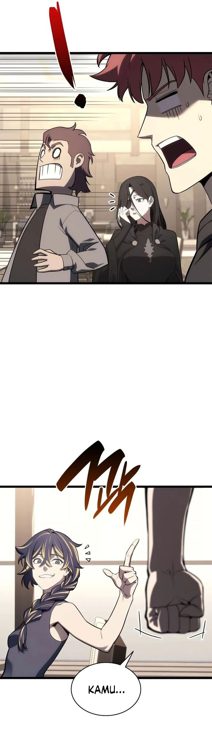 A Disaster-Class Hero Has Returned Chapter 102 Gambar 52