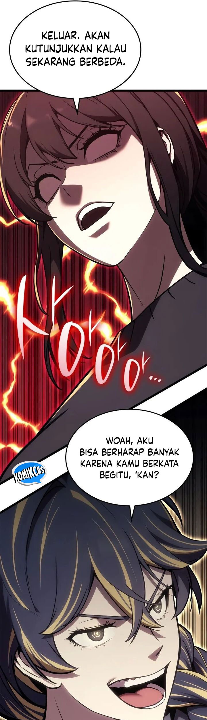 A Disaster-Class Hero Has Returned Chapter 102 Gambar 54