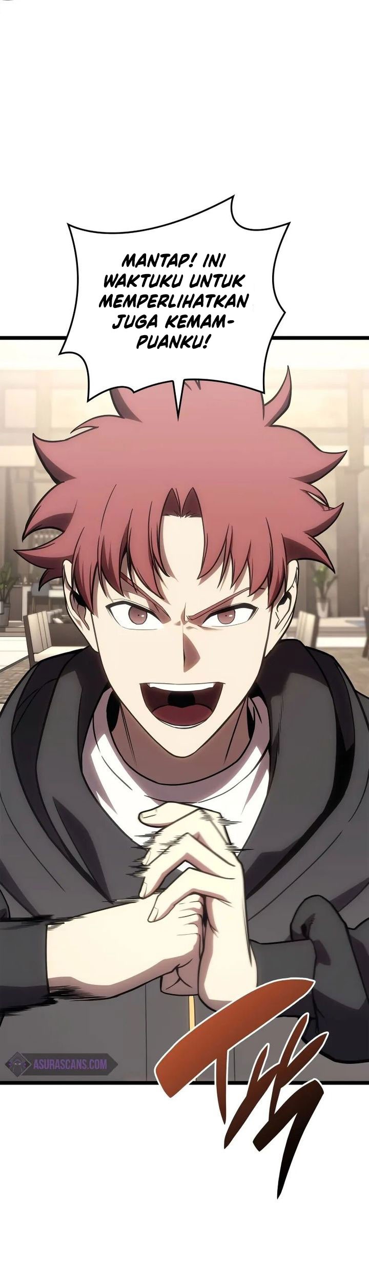 A Disaster-Class Hero Has Returned Chapter 102 Gambar 56