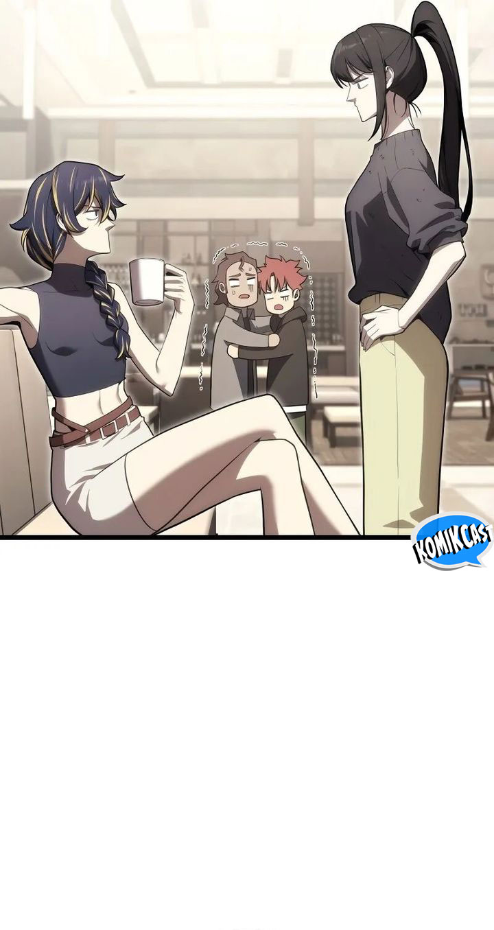 A Disaster-Class Hero Has Returned Chapter 102 Gambar 44