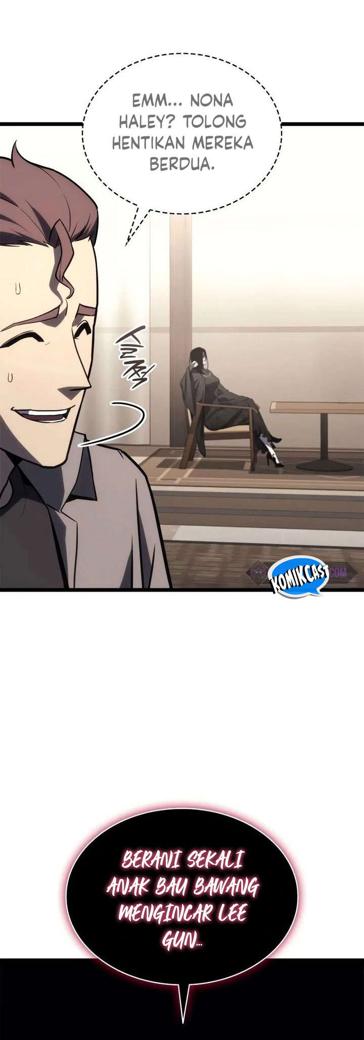 A Disaster-Class Hero Has Returned Chapter 102 Gambar 47