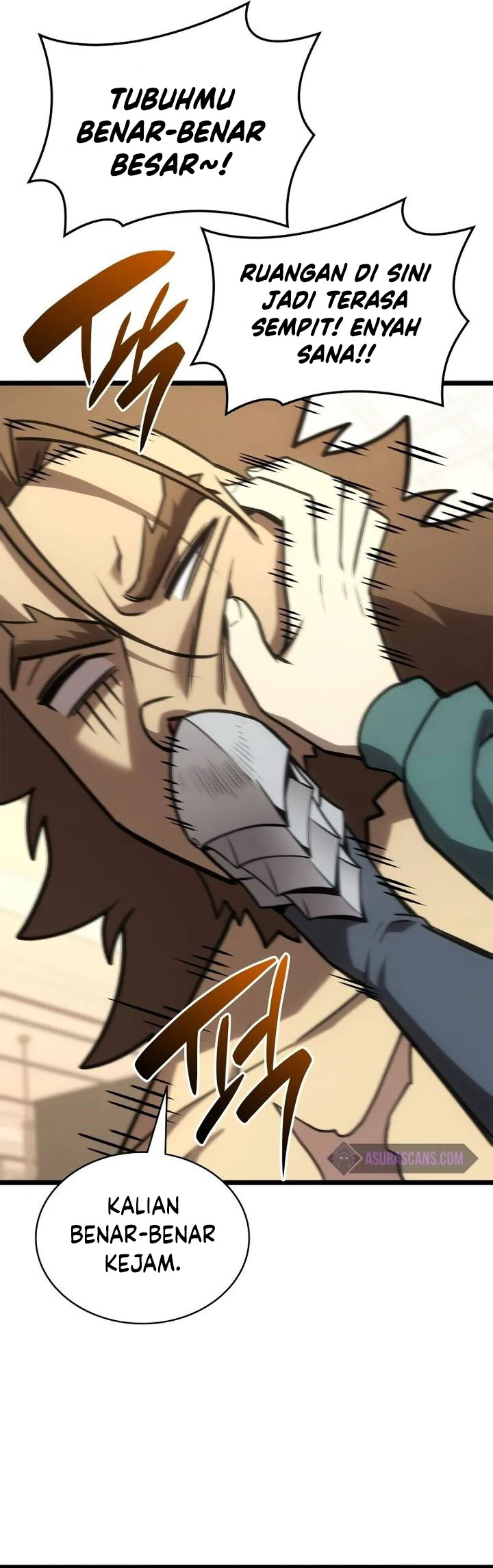 A Disaster-Class Hero Has Returned Chapter 102 Gambar 66