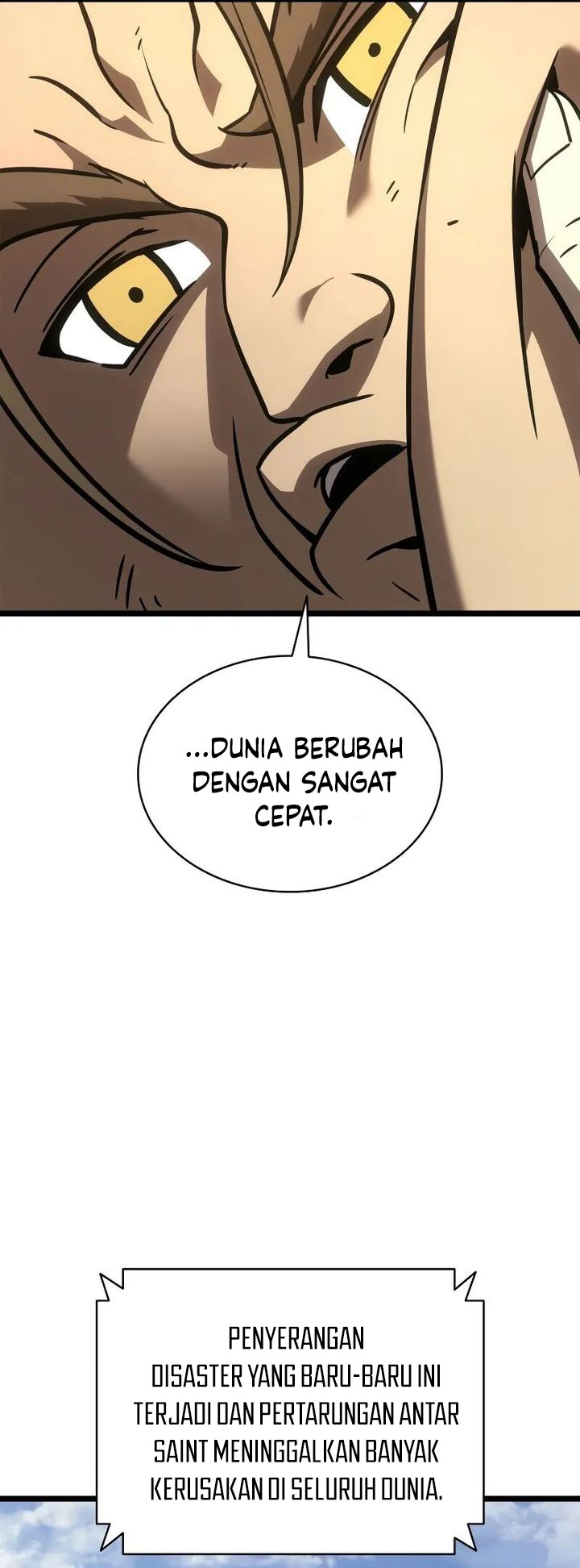 A Disaster-Class Hero Has Returned Chapter 102 Gambar 67