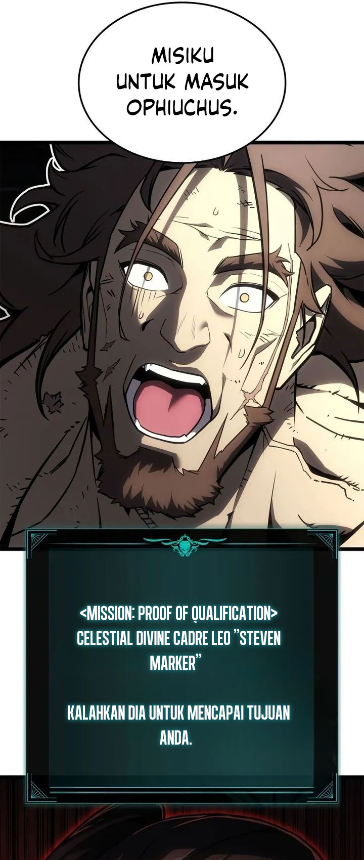 A Disaster-Class Hero Has Returned Chapter 102 Gambar 5