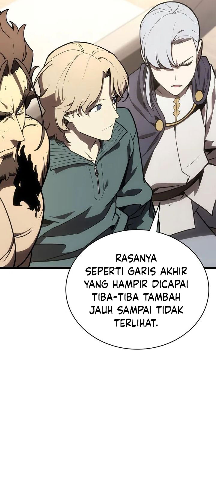 A Disaster-Class Hero Has Returned Chapter 102 Gambar 80