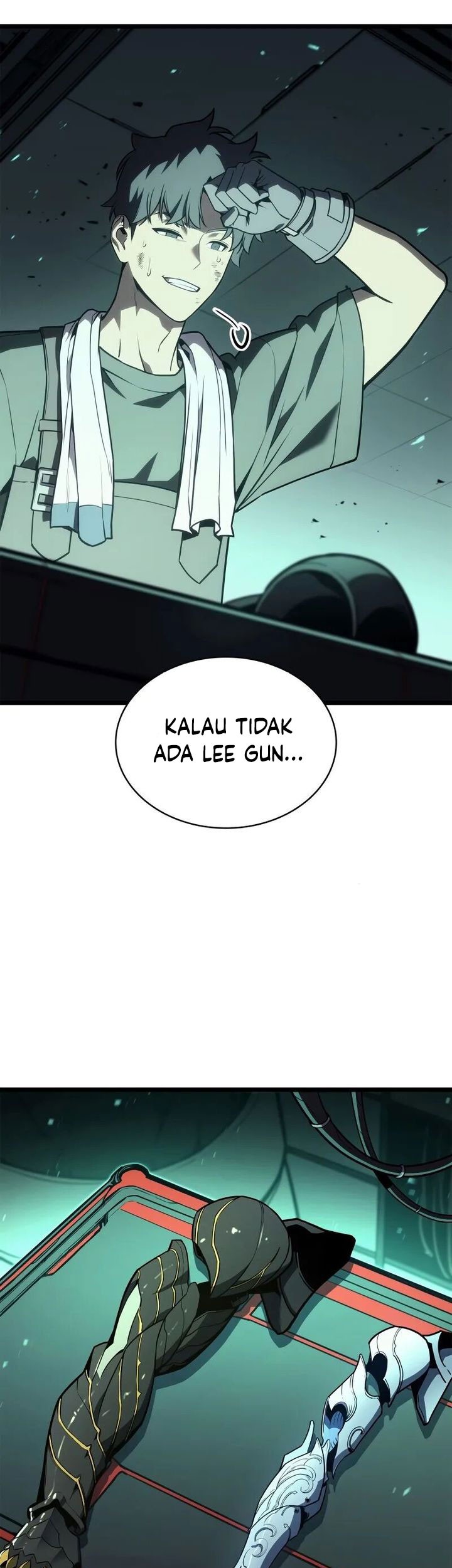 A Disaster-Class Hero Has Returned Chapter 102 Gambar 84