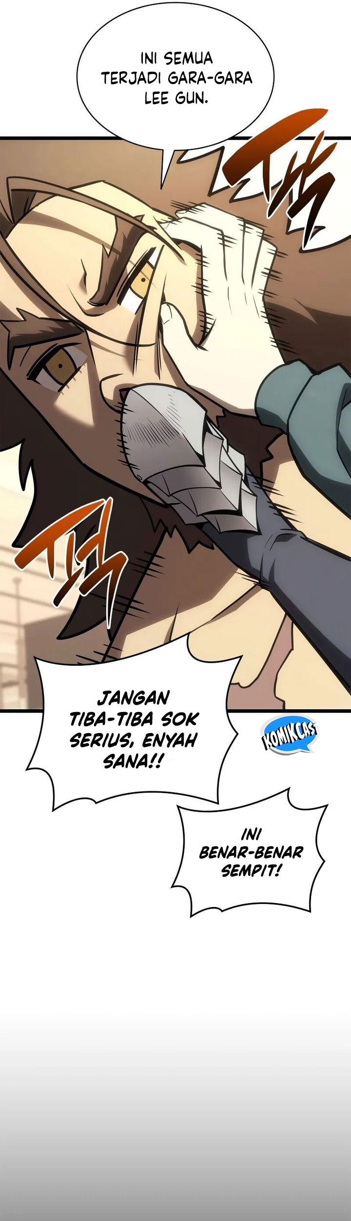 A Disaster-Class Hero Has Returned Chapter 102 Gambar 71