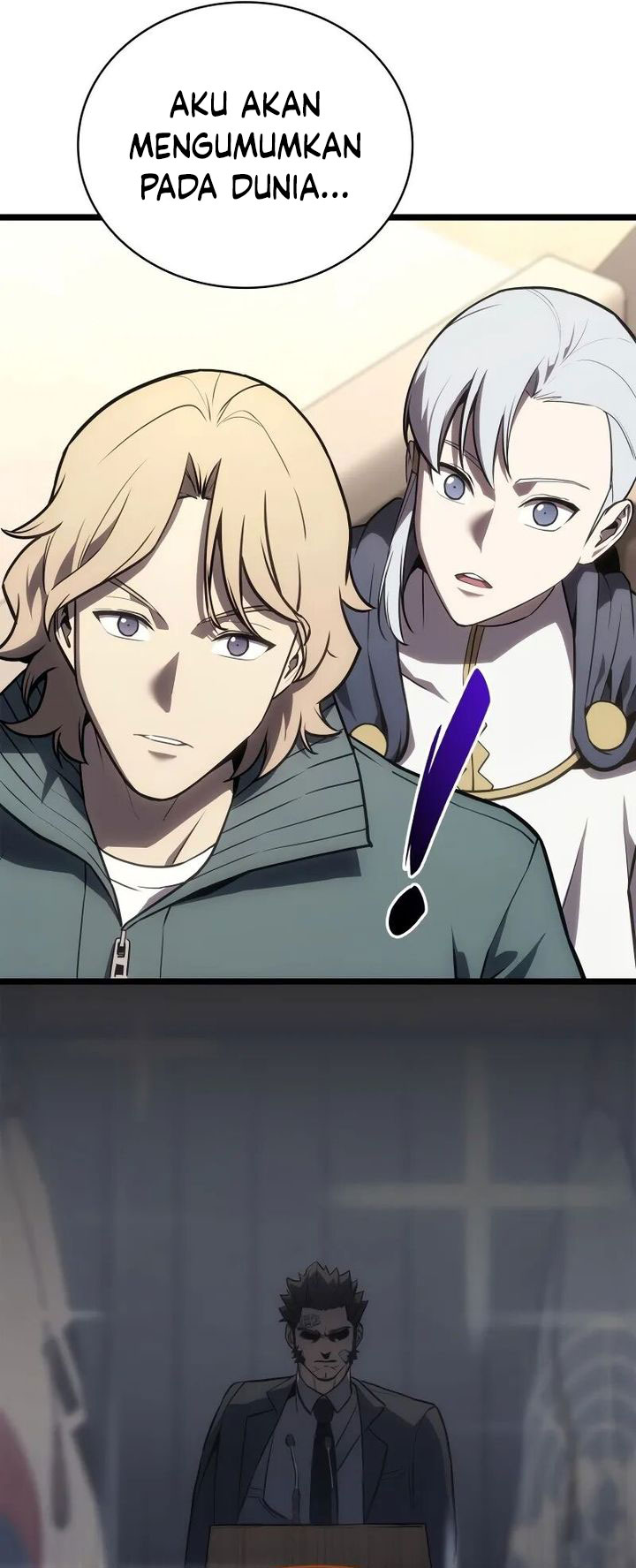 A Disaster-Class Hero Has Returned Chapter 102 Gambar 94