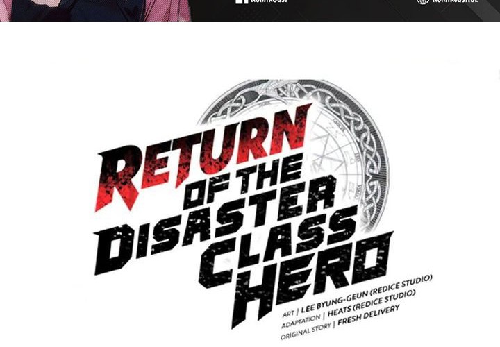 A Disaster-Class Hero Has Returned Chapter 102 Gambar 96