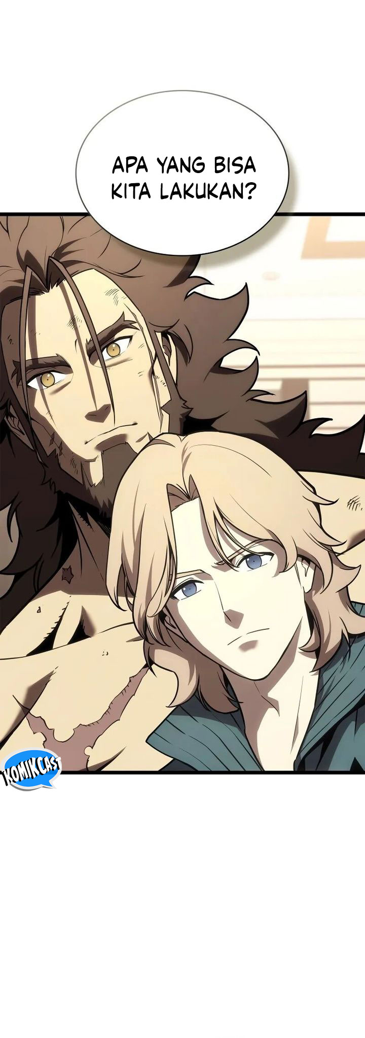 A Disaster-Class Hero Has Returned Chapter 102 Gambar 86