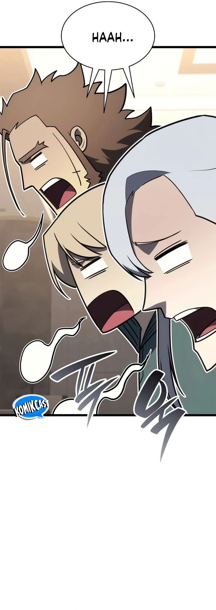 A Disaster-Class Hero Has Returned Chapter 102 Gambar 89