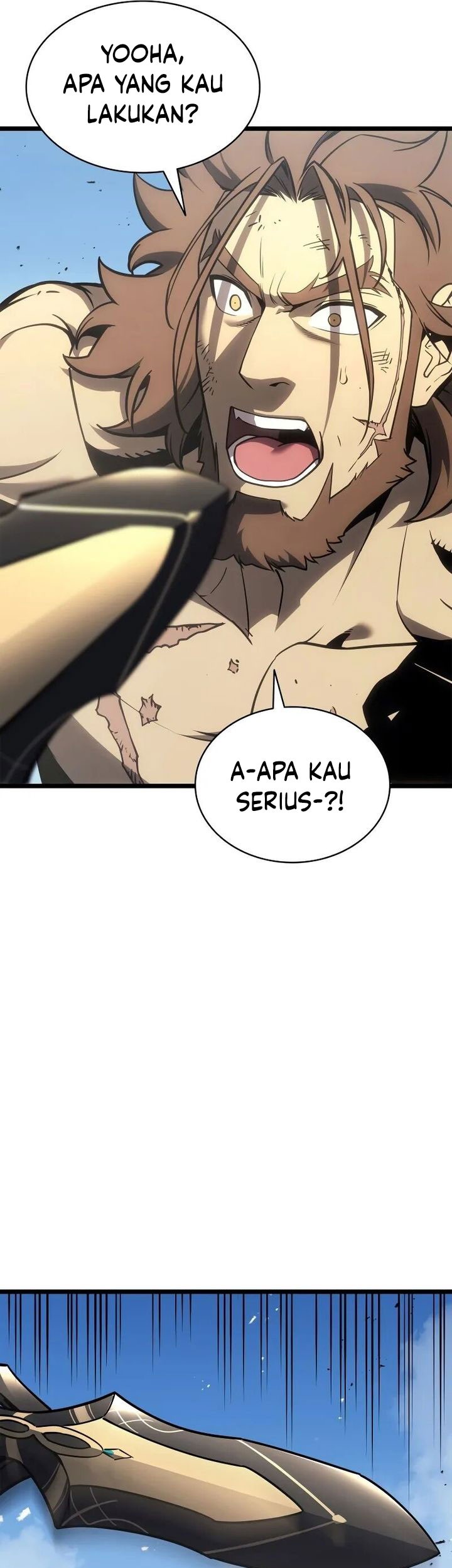 A Disaster-Class Hero Has Returned Chapter 102 Gambar 8