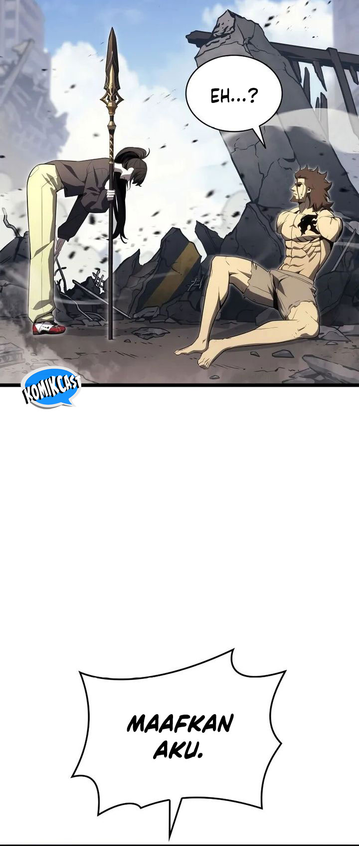 A Disaster-Class Hero Has Returned Chapter 102 Gambar 11