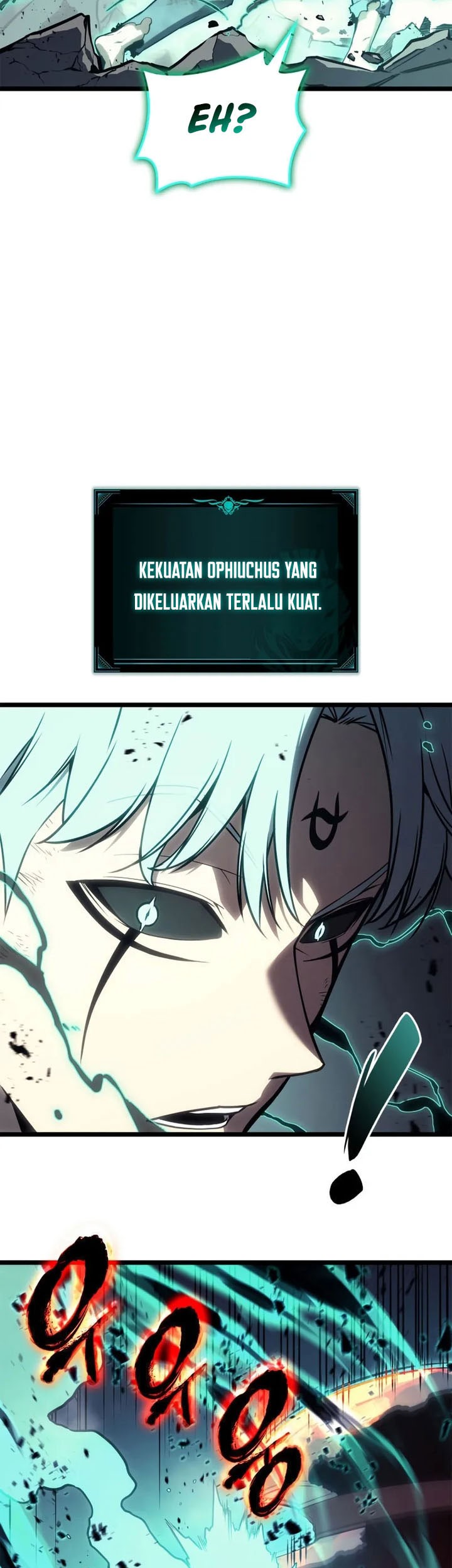 A Disaster-Class Hero Has Returned Chapter 101 Gambar 30