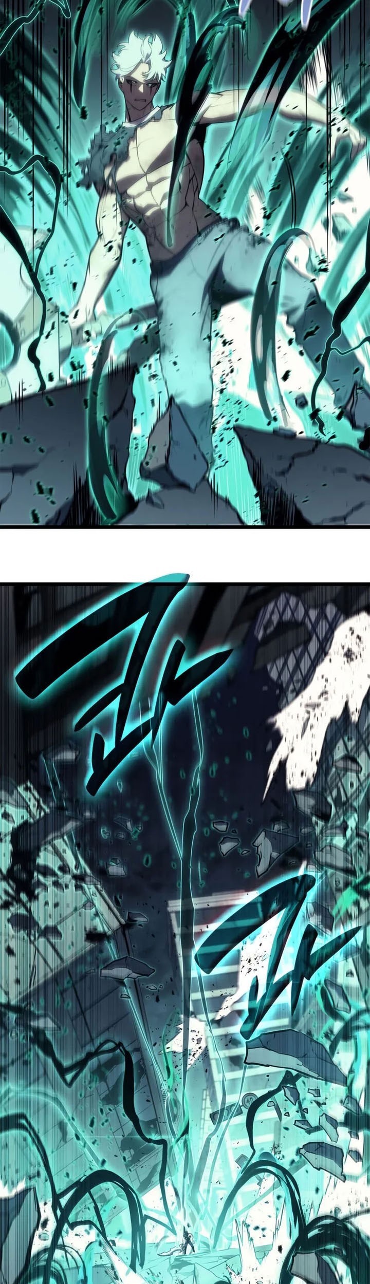 A Disaster-Class Hero Has Returned Chapter 101 Gambar 32