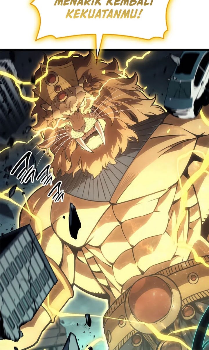 A Disaster-Class Hero Has Returned Chapter 101 Gambar 35