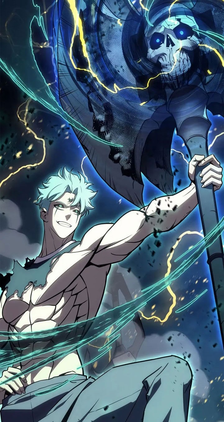 A Disaster-Class Hero Has Returned Chapter 101 Gambar 47