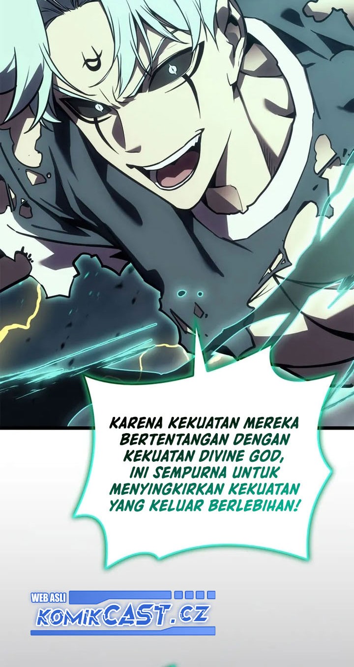 A Disaster-Class Hero Has Returned Chapter 101 Gambar 49