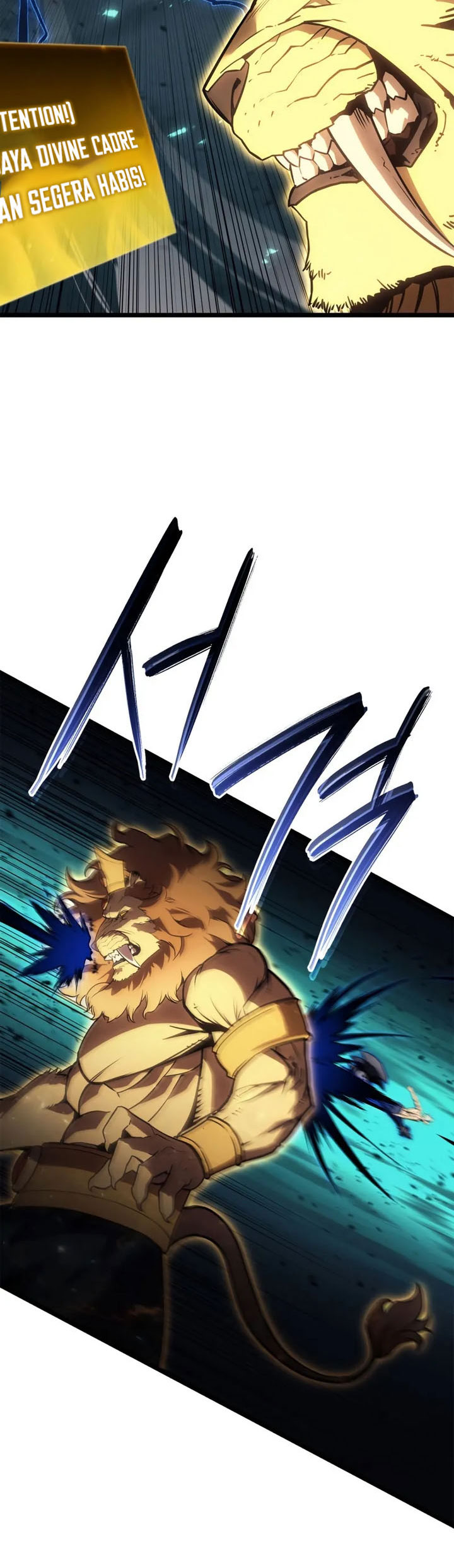 A Disaster-Class Hero Has Returned Chapter 101 Gambar 52