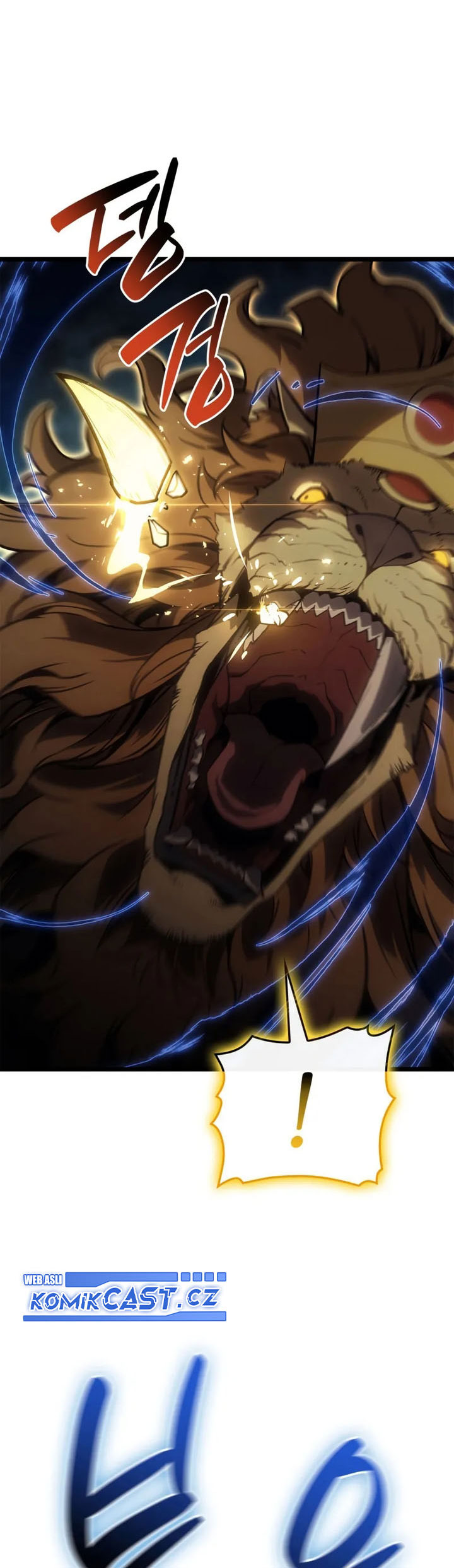 A Disaster-Class Hero Has Returned Chapter 101 Gambar 53