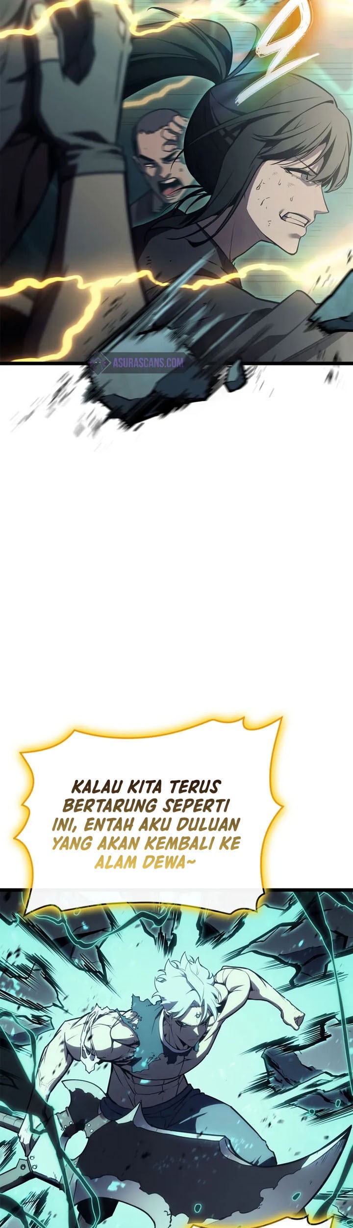 A Disaster-Class Hero Has Returned Chapter 101 Gambar 38