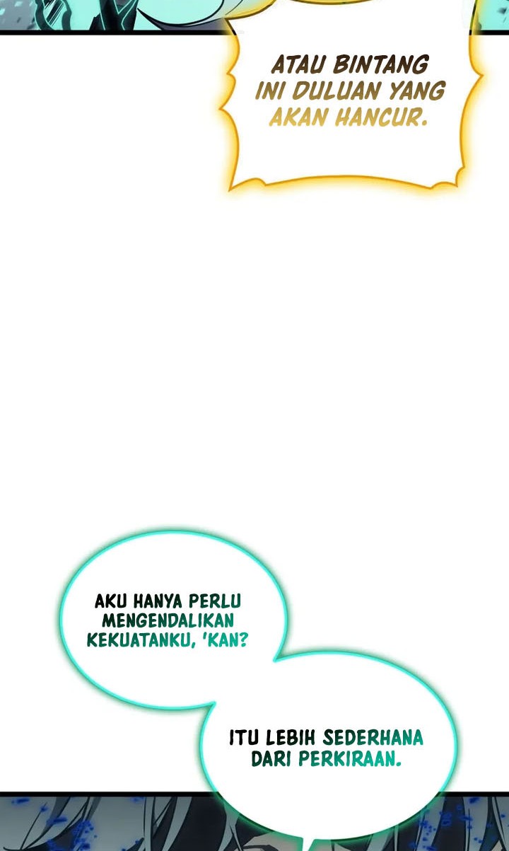 A Disaster-Class Hero Has Returned Chapter 101 Gambar 39