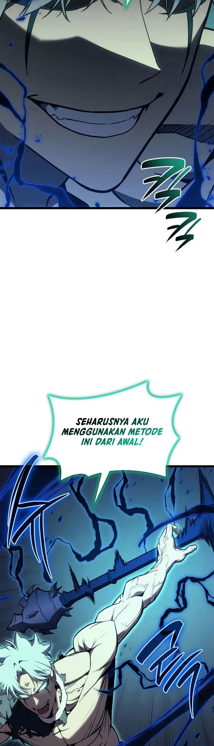 A Disaster-Class Hero Has Returned Chapter 101 Gambar 40