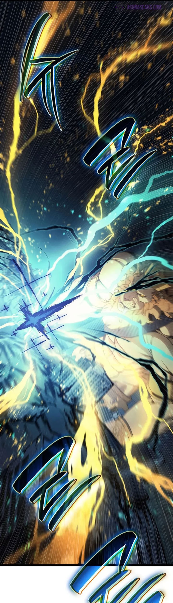 A Disaster-Class Hero Has Returned Chapter 101 Gambar 42