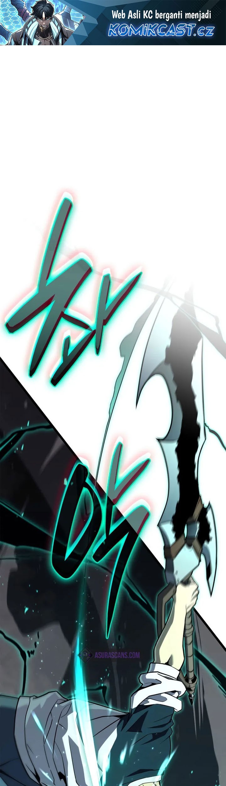 Manhwa A Disaster-Class Hero Has Returned Chapter 101 gambar nomor 2