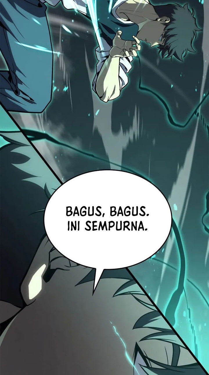 A Disaster-Class Hero Has Returned Chapter 101 Gambar 3