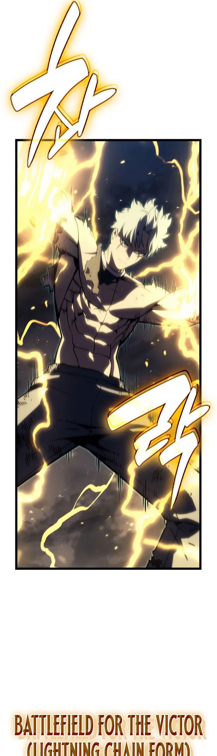 A Disaster-Class Hero Has Returned Chapter 101 Gambar 62