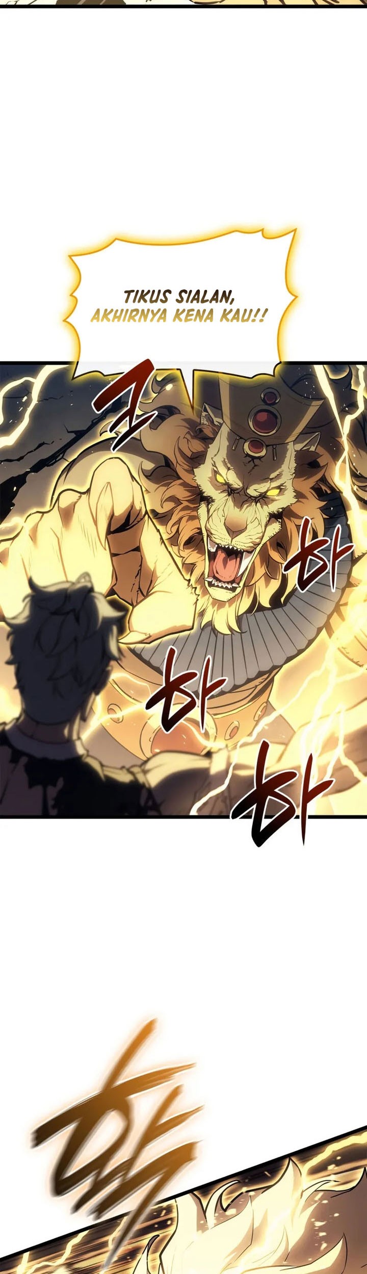 A Disaster-Class Hero Has Returned Chapter 101 Gambar 64