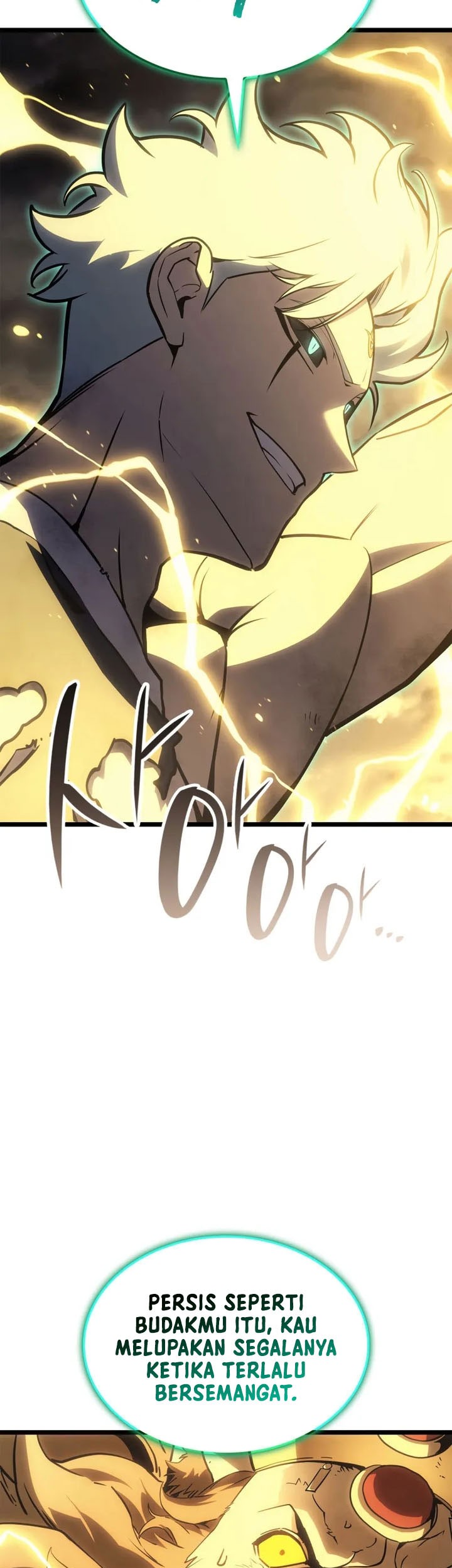 A Disaster-Class Hero Has Returned Chapter 101 Gambar 68