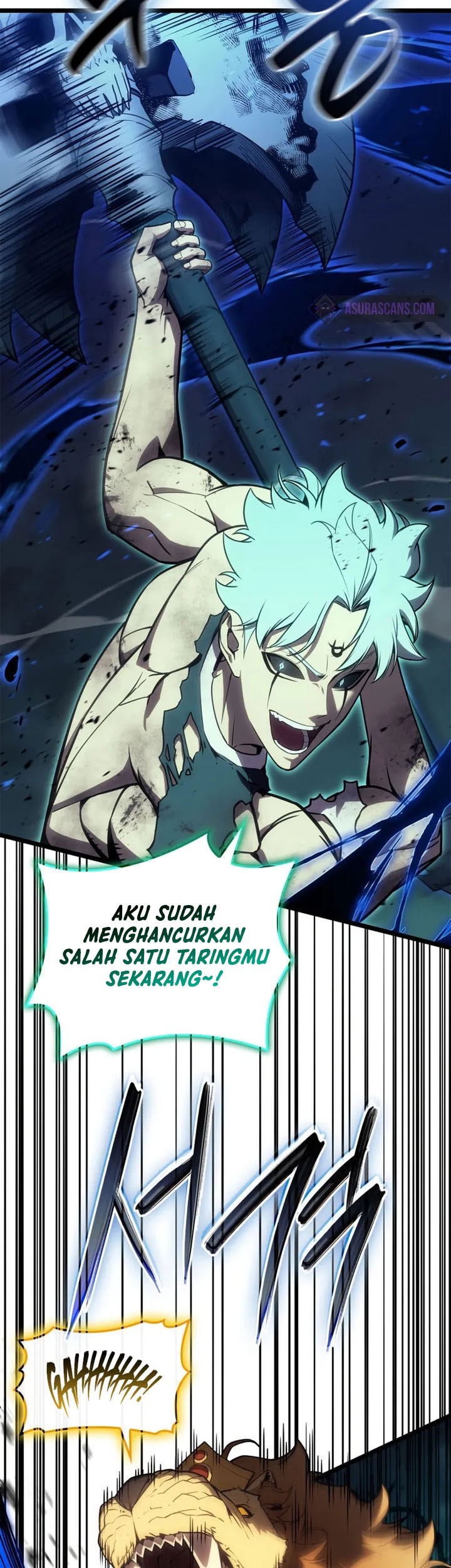 A Disaster-Class Hero Has Returned Chapter 101 Gambar 54