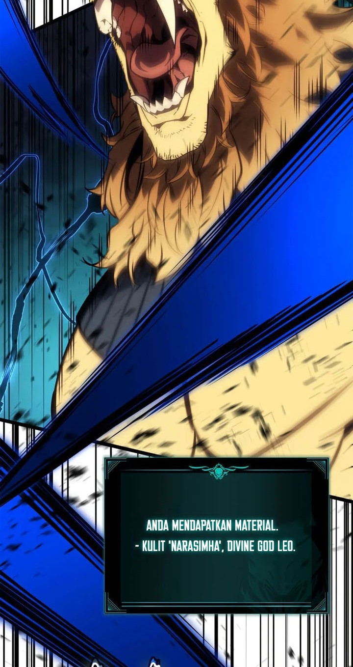 A Disaster-Class Hero Has Returned Chapter 101 Gambar 55